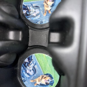 Melani added a photo of their purchase