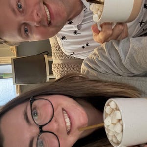 Makenzy added a photo of their purchase