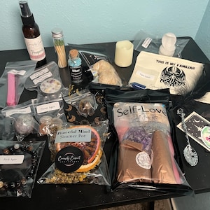 Michelle added a photo of their purchase