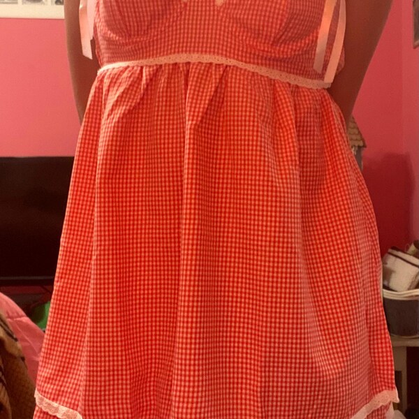 Darling Muse Dress main image 0