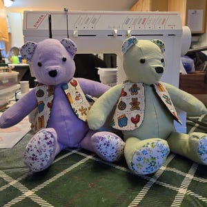 June added a photo of their purchase