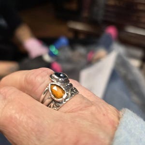 Michelle added a photo of their purchase