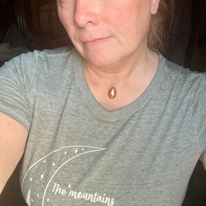 Etsy buyer added a photo of their purchase