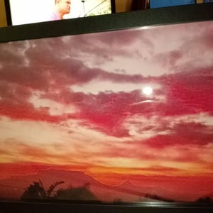 Karen added a photo of their purchase