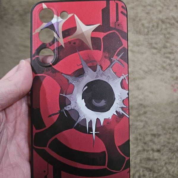 Honkai Star Rail Mobile Phone Case, Cyrene, March 7th SP, Phainon ...