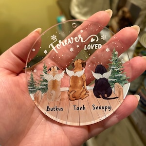 Personalized Besties Acrylic Plaque - Best Idea For Best Friends - Besties Are We And Forever We Will Be