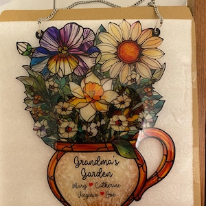 Etsy buyer added a photo of their purchase