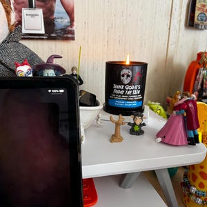 Monica added a photo of their purchase