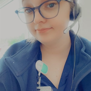 Rachel hat ein Foto des gekauften Artikels hinzugefügt