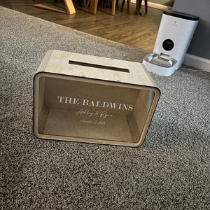 Ashley added a photo of their purchase