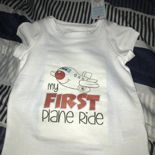 First Plane Ride Svg, Kids Air Plane Svg, First Ride Svg, Airplane ...