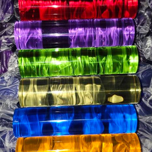 100 *KID SAFE* Giant Lite Brite Pegs | Light Bright Round Polished ...