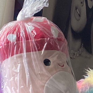 Squishmallow Tatiana the Dragon 12 / Fuzzamallows / Blue - Etsy