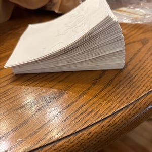 Etsy buyer added a photo of their purchase