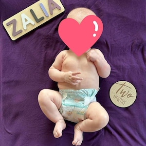 Annie added a photo of their purchase