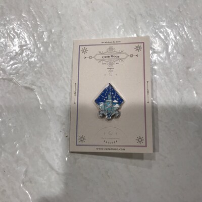 Pearl Sea Shell Enamel Pin navy Variant Lapel Pin Full - Etsy