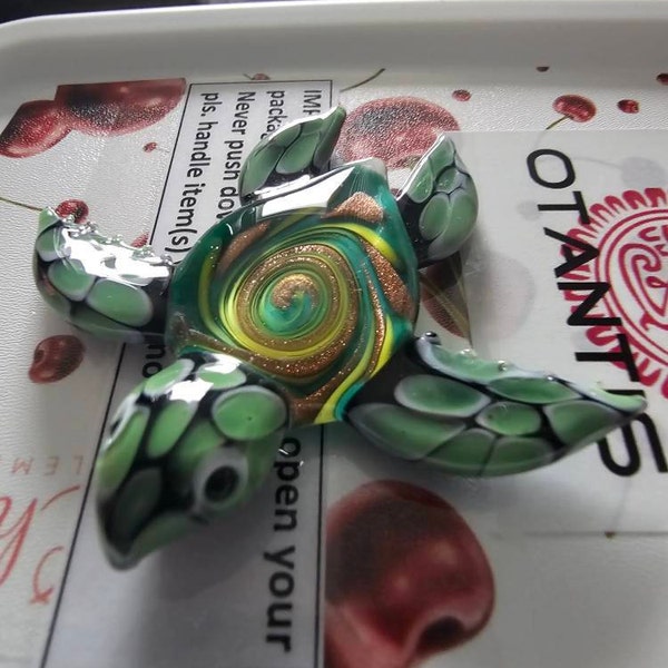 Glass Crab, Crab Figurine, Art Glass Crab, Murano Crab, Hand Blown ...