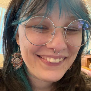 Shannon added a photo of their purchase