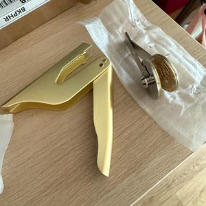 Etsy buyer added a photo of their purchase