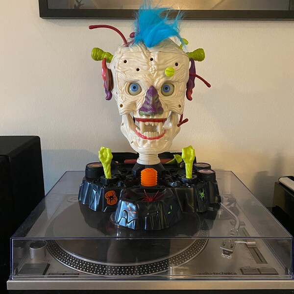 Cesar Mask Vintage Halloween Old Masque César gerard depardieu