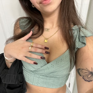 Lianna added a photo of their purchase