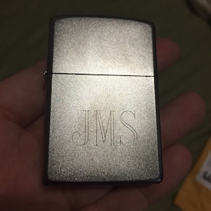 Etsy buyer added a photo of their purchase