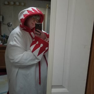 Shannon added a photo of their purchase