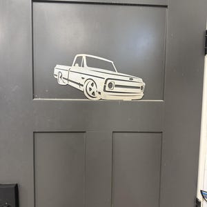 Vance added a photo of their purchase