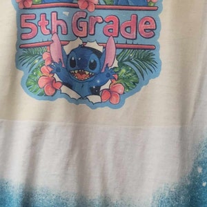 Etsy-koper heeft een foto van de aankoop toegevoegd