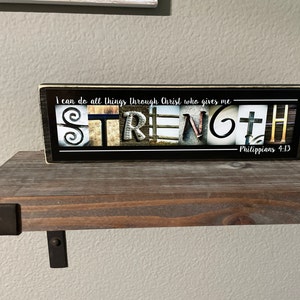 Etsy buyer added a photo of their purchase