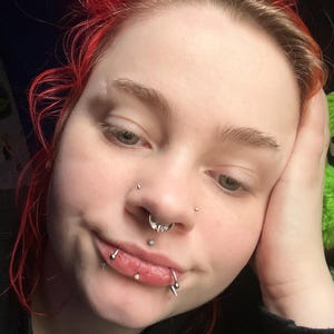 Hannah heeft een foto van de aankoop toegevoegd