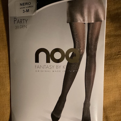 Opaque Tights Choose From 26 Fashionable Colours 100 Denier, Sizes S ...