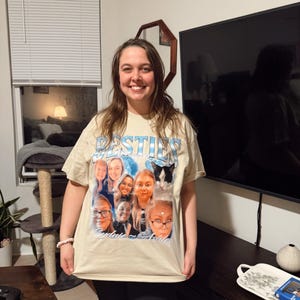 Ashley added a photo of their purchase