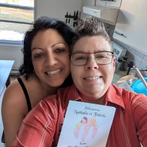 Sylvie a ajouté une photo de son achat