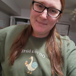 Brittany added a photo of their purchase