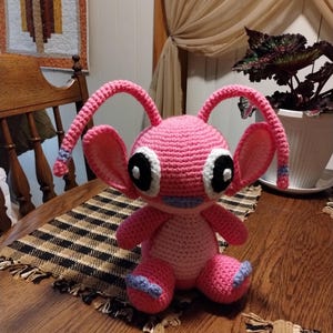 PDF Pattern Crochet Biocolor Stitch Amigurumi in English US Terms - Etsy