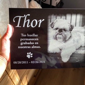 Maria added a photo of their purchase