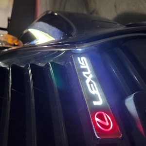 Black And Chrome Grille Badge Black & Chrome Ford F150 Grille/Tailgate Emblem (2005-2014) – 9" Oval, 1PC Tailgate Emblem 9 Inch - Foto 8