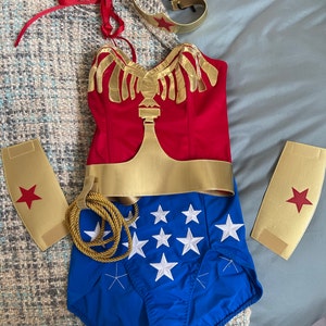 Sexy Starfire Cosplay Bodysuit Custom Made. - Etsy