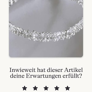Christa lade till en bild av sitt köp