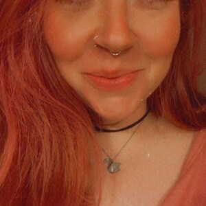 Peekaboo sale septum ring
