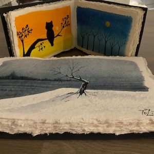 Comprador de Etsy ha añadido una foto de su compra