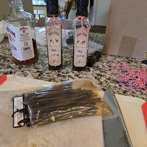 Kay added a photo of their purchase