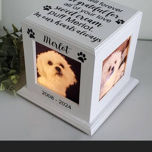 Michelle added a photo of their purchase