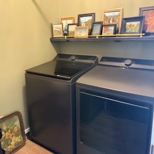 Karen added a photo of their purchase