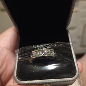 Tina added a photo of their purchase