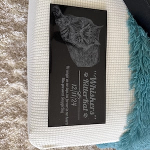 Lisa added a photo of their purchase