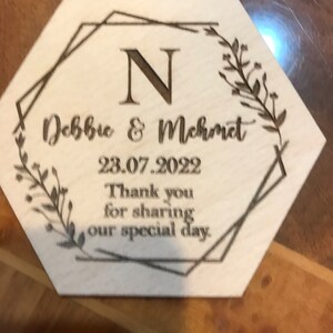 Deborah heeft een foto van de aankoop toegevoegd
