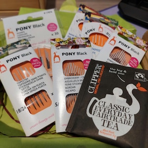Christine added a photo of their purchase