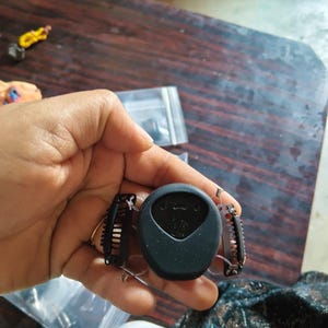 Sushil added a photo of their purchase